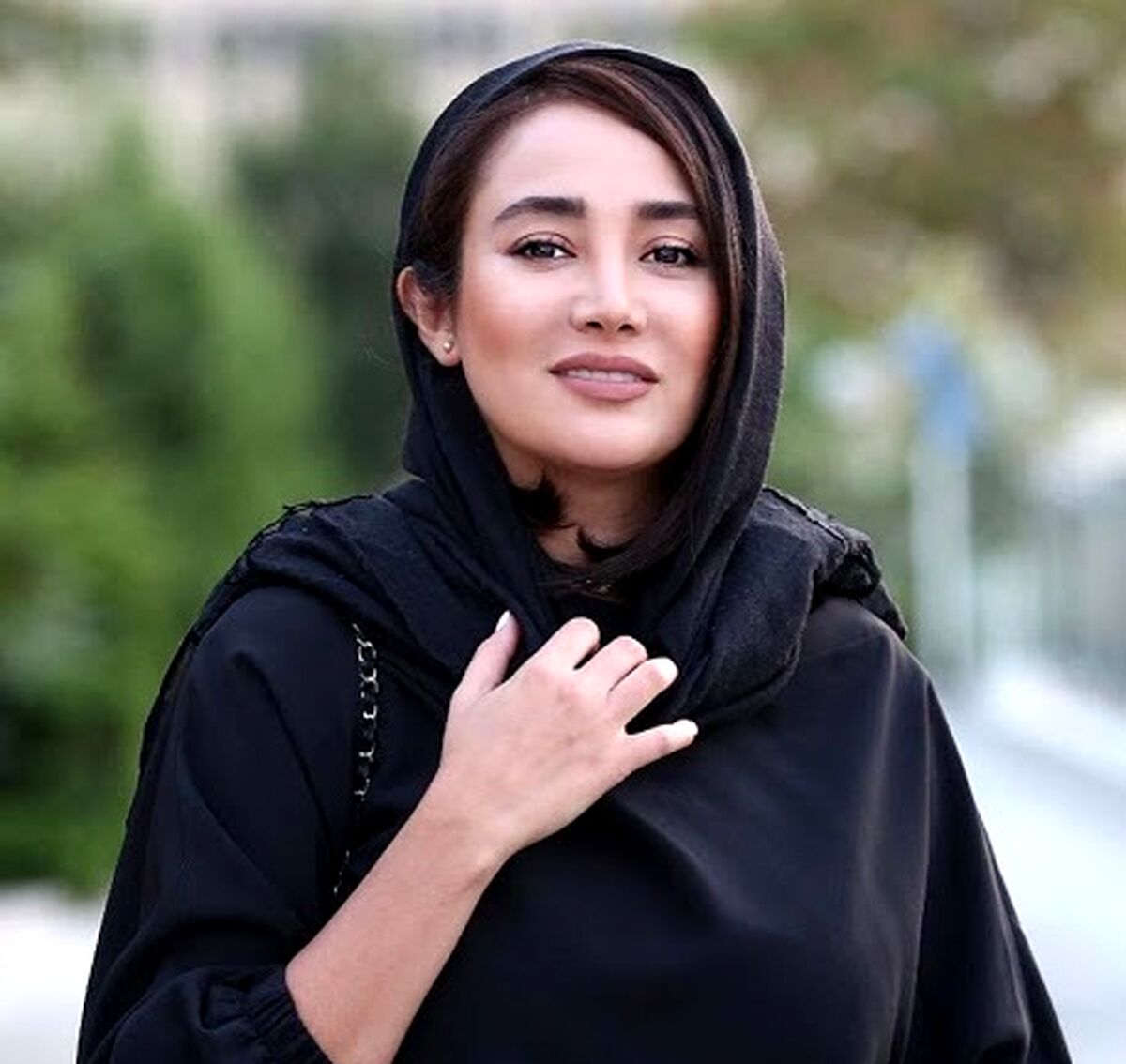 تصویر جالب بهاره افشاری + عکس دیدنی 