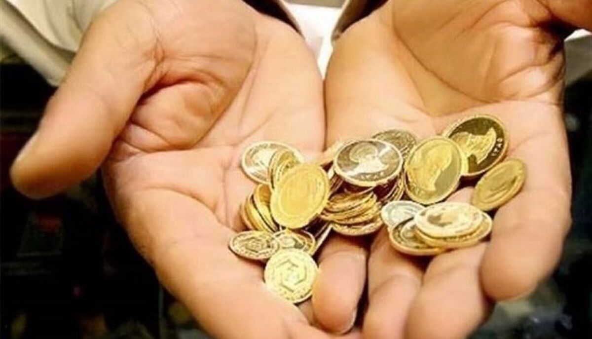 رکورد شکنی قیمت سکه در بازار آزاد | قیمت طلا، قیمت دلار، قیمت سکه  در اول اسفند