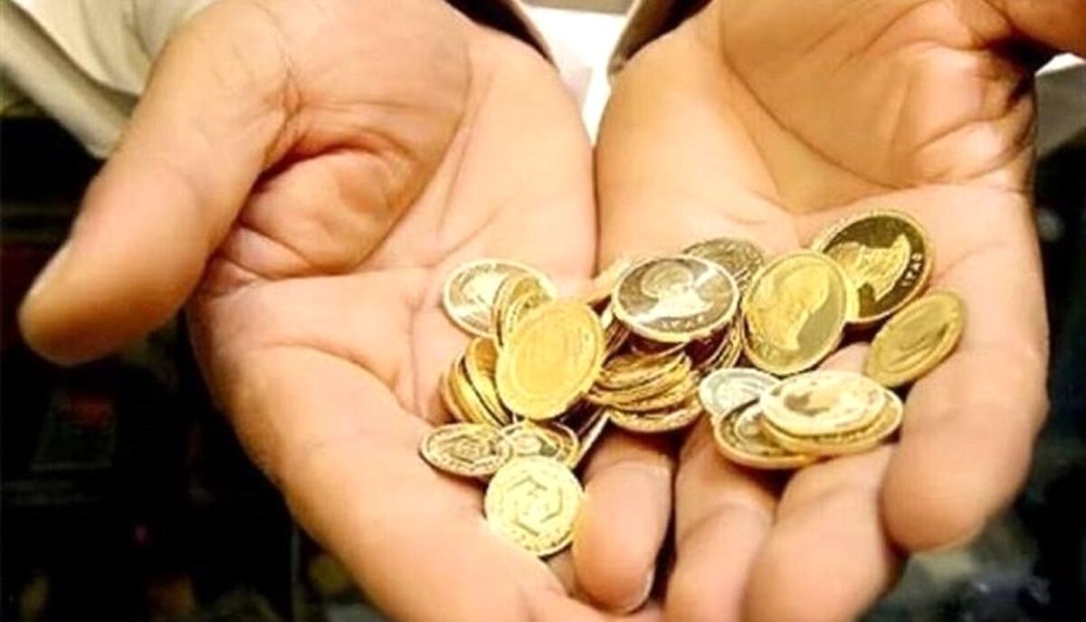 جدیدترین تغییر قیمت ها در بازار سکه و طلا | سکه بازان در شوک + جدیدترین قیمت سکه