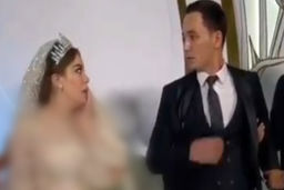 فیلم رفتار شرم آور داماد با عروس جلوه مهمانان | خشم مادر عروس دیدنی است ! +فیلم وایرال فضای مجازی