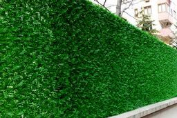 عرضه کننده فنس چمنی توسط شرکت حصار بافت