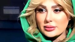 جشن تولد دختر نیوشا ضیغمی با تم یک کارتون معروف | سنگ تمام نیوشا ضیغمی برای تولد دخترش بعد از طلاق +عکس