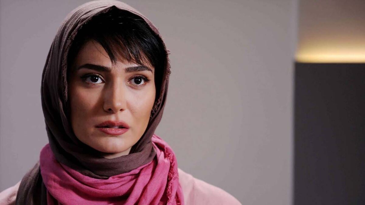 واکنش تند مینا وحید به گاف جنجالی سریال افرا