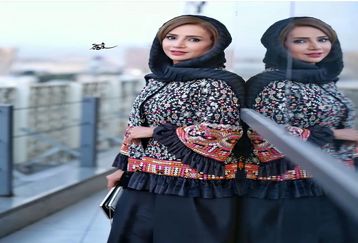 شبنم قلی خانی مجری شبکه خارجی در دوبی شد | تیپ قلی خانی هنگام اجرا را ببینید +فیلم