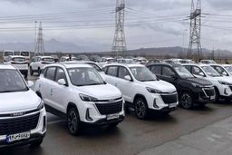 با 716 میلیون خودرو شاسی بلند بخرید | ارزانترین خودروی شاسی بلند بازار در اردیبهشت 1403