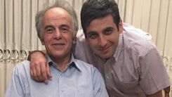 این بازیگر بعد از کرونا پیر شد!+ عکس
