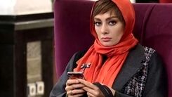 تیپ خفن یکتا ناصر با کت و شلوار شوهرش | یکتا ناصر با این حرکتش غوغا کرد + عکس