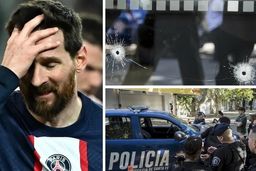 پیام تهدیدآمیز افراد مسلح برای لیونل مسی | مسی درگیر مافیا مواد مخدر شد؟