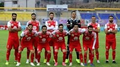 رقم بازیکن تیم پرسپولیس همه را شوکه کرد!