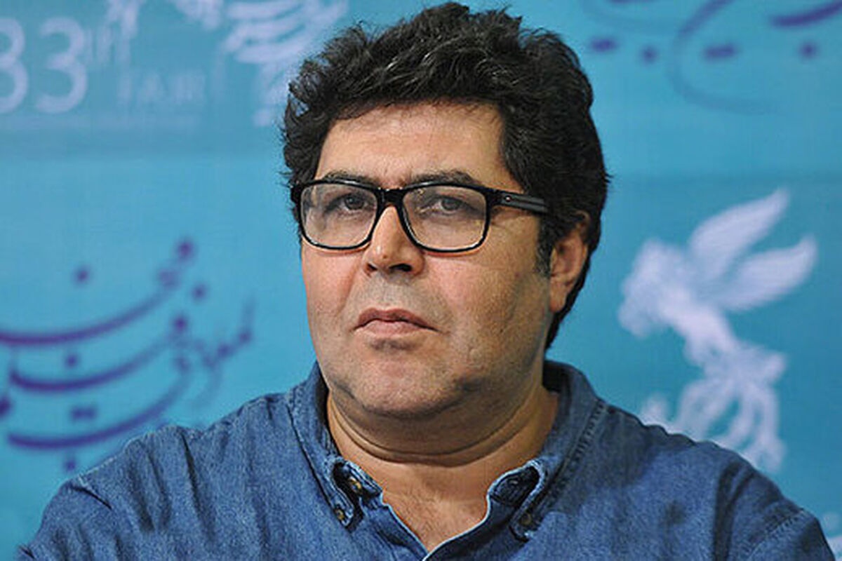 فرهاد اصلانی با این خانوم به همسرش خیانت کرد