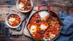 خانم‎های کدبانو با «شکشوکه» شوهرتان را شوکه کنید! |  طرز تهیه شکشوکه