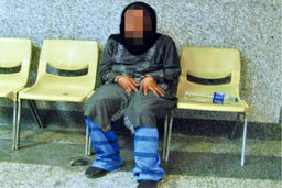 دلیل عجیب یک زن برای کودک‌ ربایی | خوشحالی برای رفتن به زندان +عکس