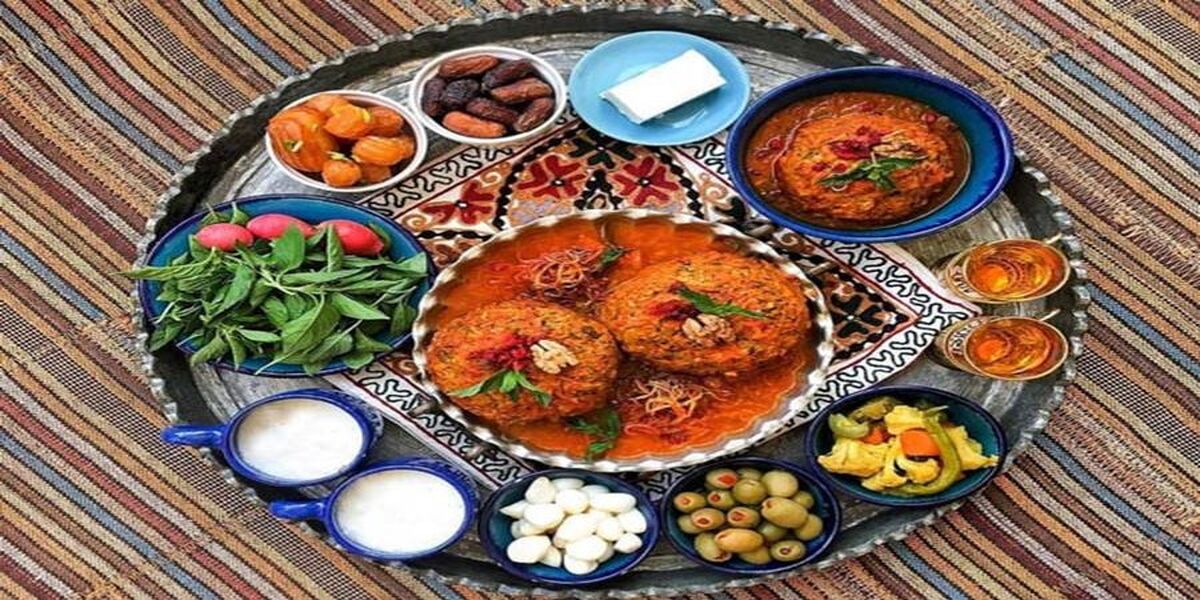  20 توصیه برای لاغری در ماه رمضان
