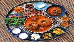 سفره افطار یک خانواده در ماه رمضان چقدر آب می خوره؟