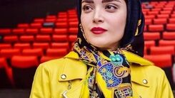  ماسک زدن به سبک بهنوش طباطبایی+عکس دیدنی 