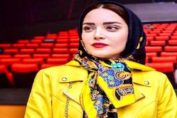  ماسک زدن به سبک بهنوش طباطبایی+عکس دیدنی 