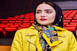  ماسک زدن به سبک بهنوش طباطبایی+عکس دیدنی 