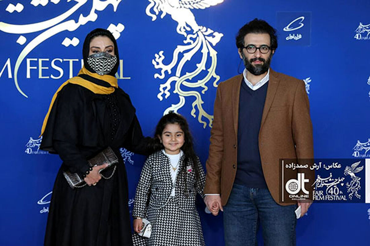 مریلا زارعی در جشنواره