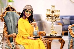 لایو جنجالی بهنوش بختیاری در اینستا ترکوند