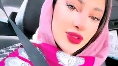 عکس پر سر و صدای ترلان پروانه در خاص ترین کافه تهران | فخر فروشی زیر پوستی ترلان پروانه + عکس