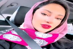 عکس پر سر و صدای ترلان پروانه در خاص ترین کافه تهران | فخر فروشی زیر پوستی ترلان پروانه + عکس