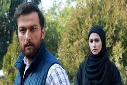 مینو و کامرانیِ سریال احضار در یک قاب+عکس لو رفته