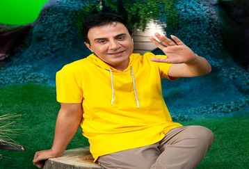 واکنش تند عمو پورنگ به شایعه زشتی که سردار آزمون پخش کرد/اصل ماجرا چه بود؟+عکس