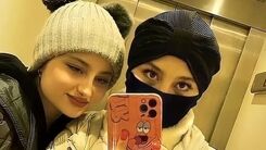 تولد لاکچری سارا و نیکا خارج از کشور