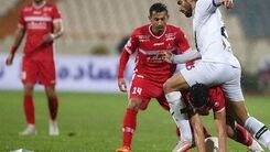 صعود بی‌دردسر پرسپولیس به عنوان آخرین تیم جام حذفی