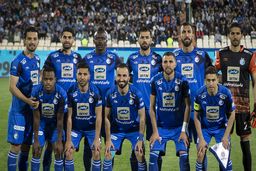 بازیکن تیم استقلال کوت شد!