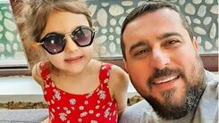 تولد لاکچری دختر محسن کیایی جنجالی شد