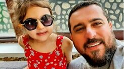 تولد لاکچری دختر محسن کیایی جنجالی شد