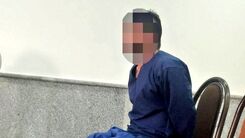 پیدا شدن بقایای یک جسد در حیاط خانه استیجاری | زن جوان بعد از ۳ سال شوهرش را لو داد +عکس