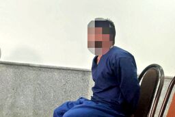 پیدا شدن بقایای یک جسد در حیاط خانه استیجاری | زن جوان بعد از ۳ سال شوهرش را لو داد +عکس