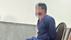 پیدا شدن بقایای یک جسد در حیاط خانه استیجاری | زن جوان بعد از ۳ سال شوهرش را لو داد +عکس
