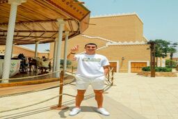  پسر رونالدو در لباس بارسلونا! +عکس