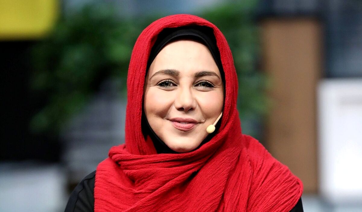 مهاجرت بهنوش بختیاری به انگلیس علنی شد | احساس زیبایی بهنوش بختیاری با این سرو وضع در لندن + عکس