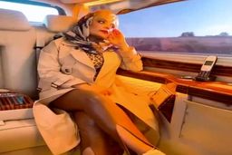 حادثه ناگوار برای صبا راد بعد از بازگشت از ترکیه به تهران | چهره جدید صبا راد همه را شوکه کرد +فیلم 