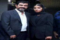 شهاب حسینی خودش را همسن همسر دومش کرد | عکس فراگیر از همسر جدید و جوان شهاب حسینی+عکس