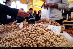 آجیل شب یلدایی را از کجا ارزان بخریم؟ | قیمت سرسام  آور آجیل در بازار