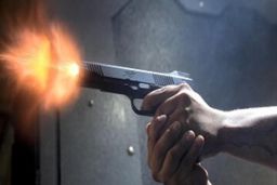 تیراندازی وحشتناک در داروخانه شهرستان ری | 3 نفر زخمی شدند