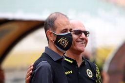 سپاهان از دوربین خجالت می کشد