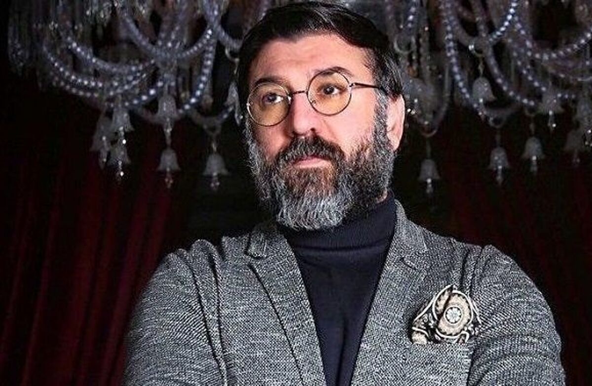 افشای ماجرای نامزدی مرحوم علی انصاریان از زبان داماد خانواده!/راز انصاریان بر ملا شد!