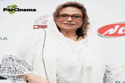 بازیگر هالیوودی معروف داماد گوهر خیراندیش است | عکس جنجالی گوهر خیراندیش در فضای مجازی +عکس