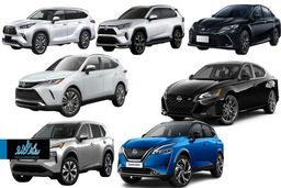 عرضه ۷ خودروی وارداتی جدید در سامانه یکپارچه | فروش ویژه تویوتاها و نیسان های جدید وارداتی  +قیمت