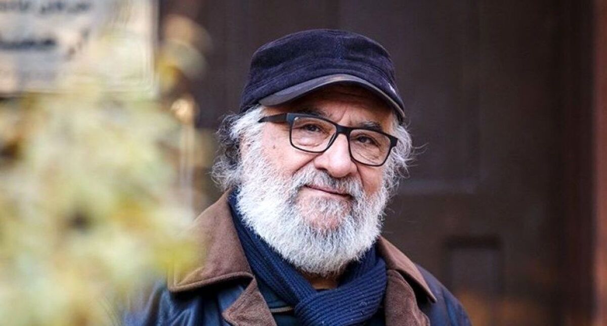 داریوش ارجمند:بعضی ها بانک میزنن!من با پول دزدی بازیگری نمی کنم+فیلم لو رفته 