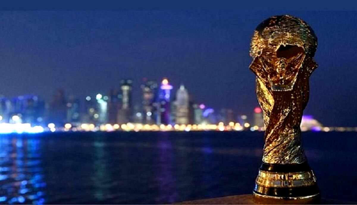 حرکات ممنوع در قطر؛ حین برگزاری جام جهانی
