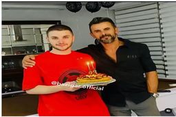 عکس جنجالی که طلاق امین حیایی و همسر دومش را لو داد | چهره پیر و شکسته همسر دوم امین حیایی همه را شوکه کرد! +عکس جنجالی