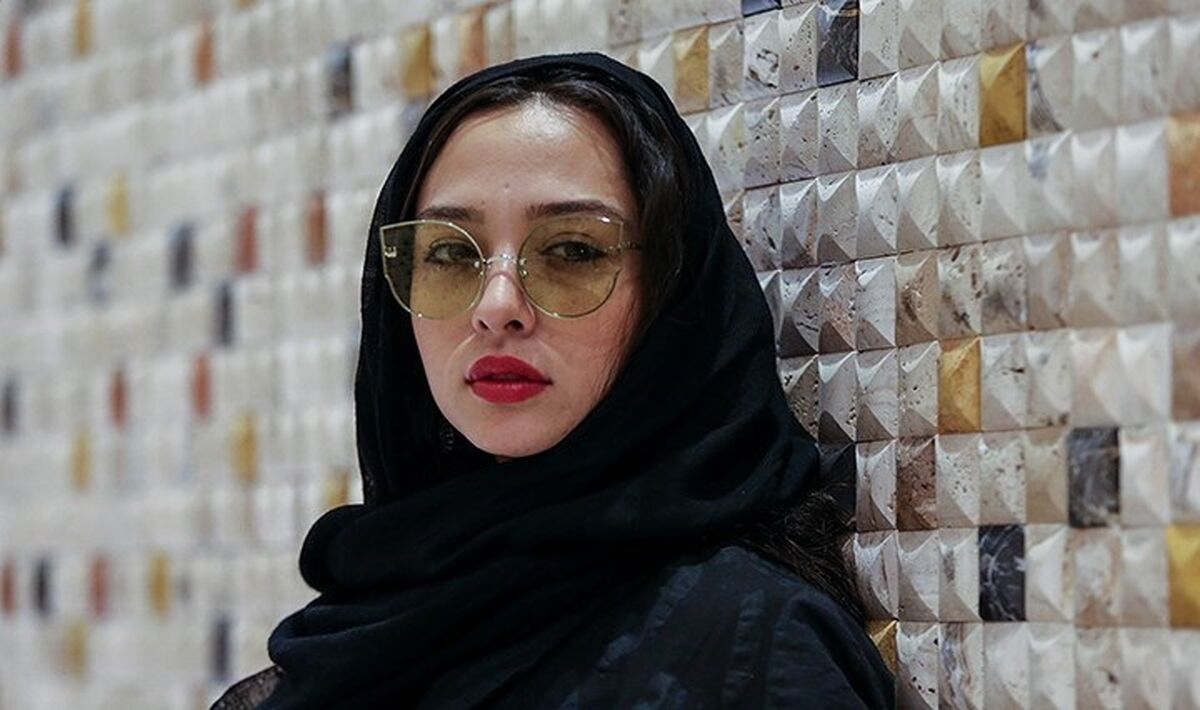عکس آناهیتا درگاهی در کنار بازیگر معروف زن لو رفت+عکس دیده نشده 