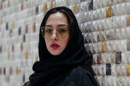سیگار کشیدن آناهیتا درگاهی در ماشین لو رفت/افسردگی عروس علی پروین بعد از طلاق از همسر بازیگرش؟! +عکس
